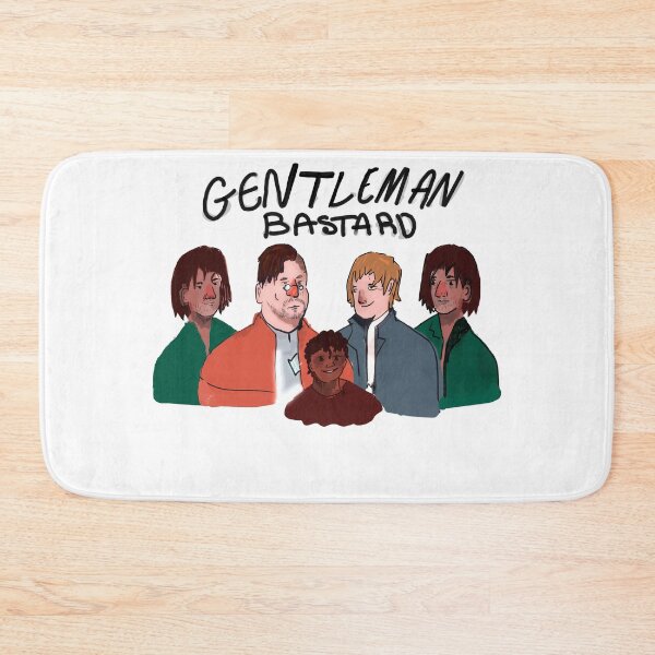 Item preview, gentleman bastard  designed and sold by outofflow.