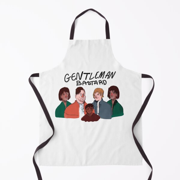 Item preview, gentleman bastard designed and sold by outofflow.