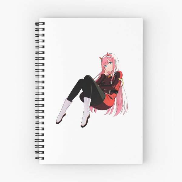 Item preview, Zero Two designed and sold by Waifun.