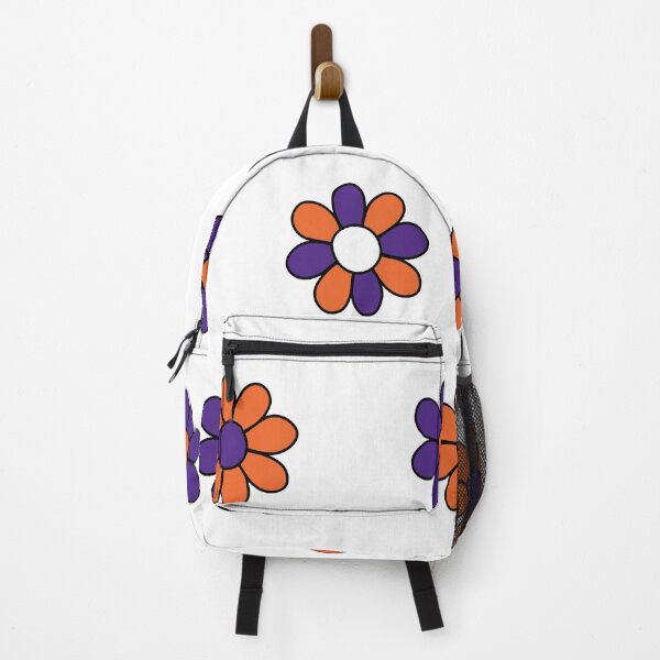 Item preview, Purple and Orange Flower Pack designed and sold by alekkar2002.