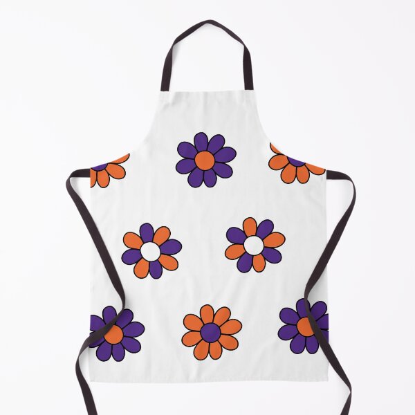 Item preview, Purple and Orange Flower Pack designed and sold by alekkar2002.