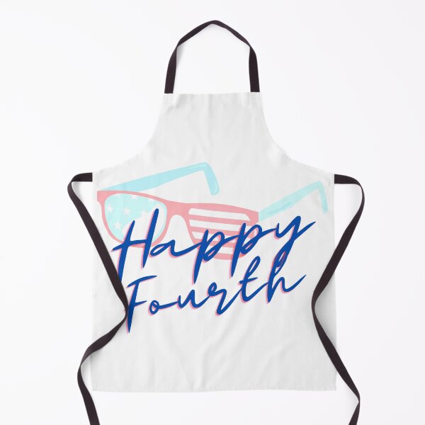 Item preview, Happy Fourth designed and sold by GeoTeasters.