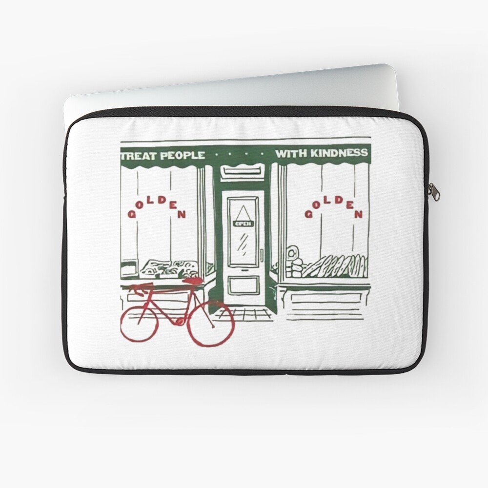 golden bakery  Tote Bag