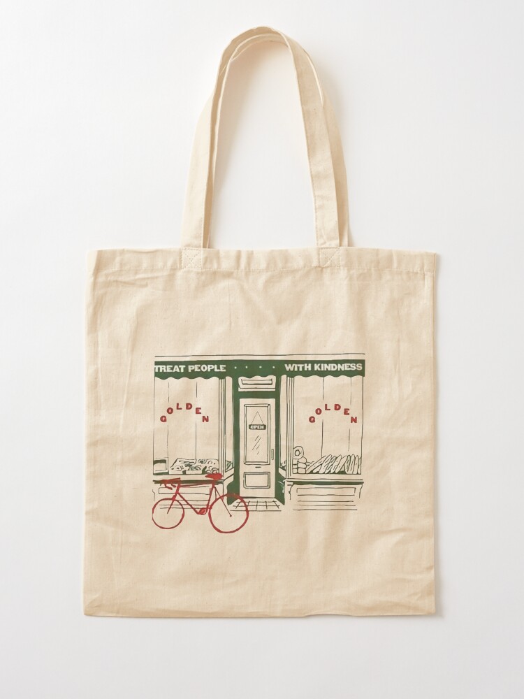 golden bakery  Tote Bag