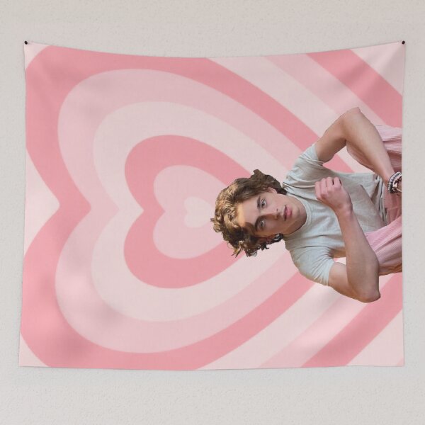 Item preview, timothee chalamet  designed and sold by clio28.