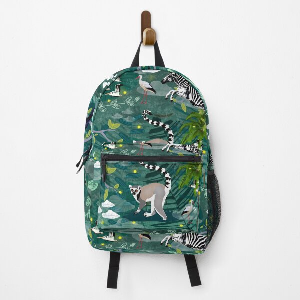 Item preview, Jungle landscape Pattern designed and sold by MarcSabuncu.