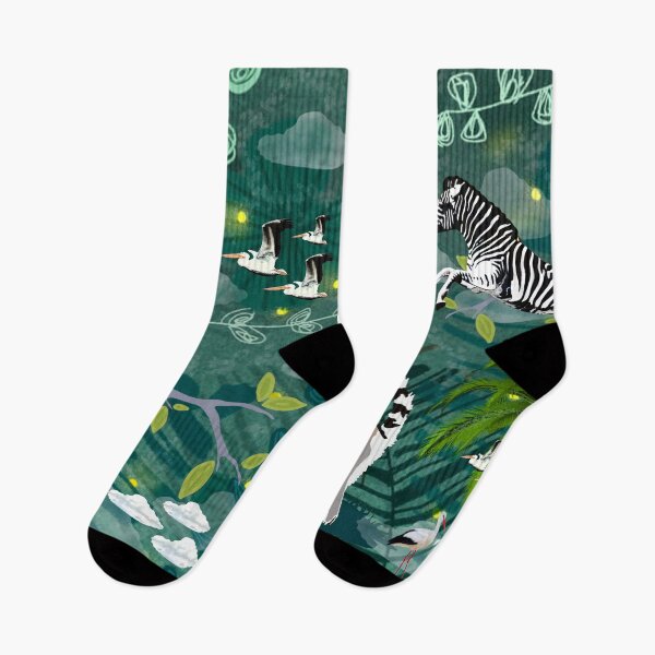 Item preview, Jungle landscape Pattern  designed and sold by MarcSabuncu.