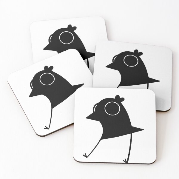 Item preview, Crowbert Chilling designed and sold by MK Ganley.