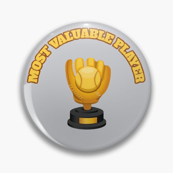 Artikelvorschau, MVP Most Valuable Player: Baseball Glove Trophy Tro entworfen und verkauft von Chubuter.