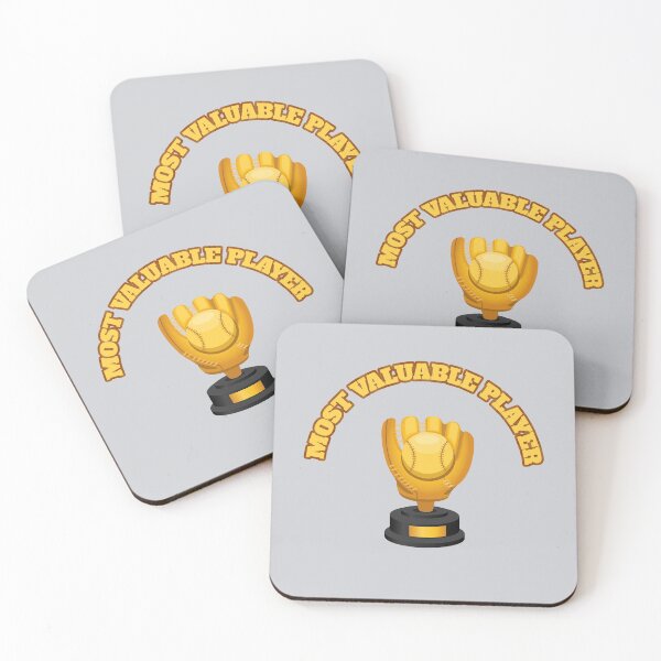 Artikelvorschau, MVP Most Valuable Player: Baseball Glove Trophy Tro entworfen und verkauft von Chubuter.