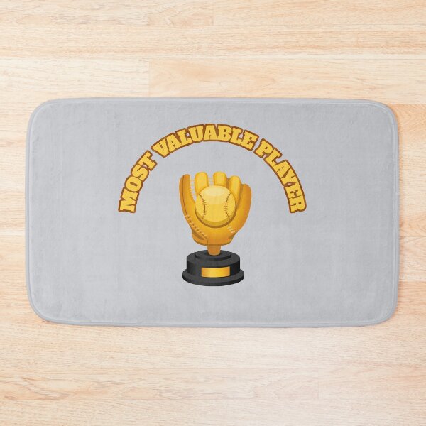 Artikelvorschau, MVP Most Valuable Player: Baseball Glove Trophy Tro entworfen und verkauft von Chubuter.