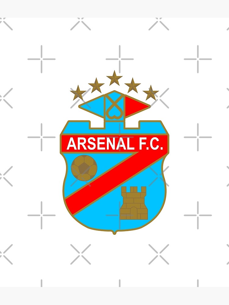 Arsenal de Sarandí Poster for Sale by o2creativeNY