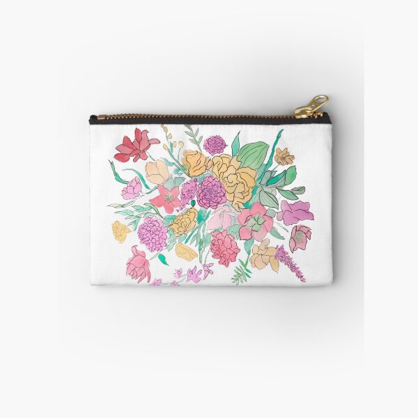 Artikelvorschau, Verträumte Aquarellblumen entworfen und verkauft von KateChurches.