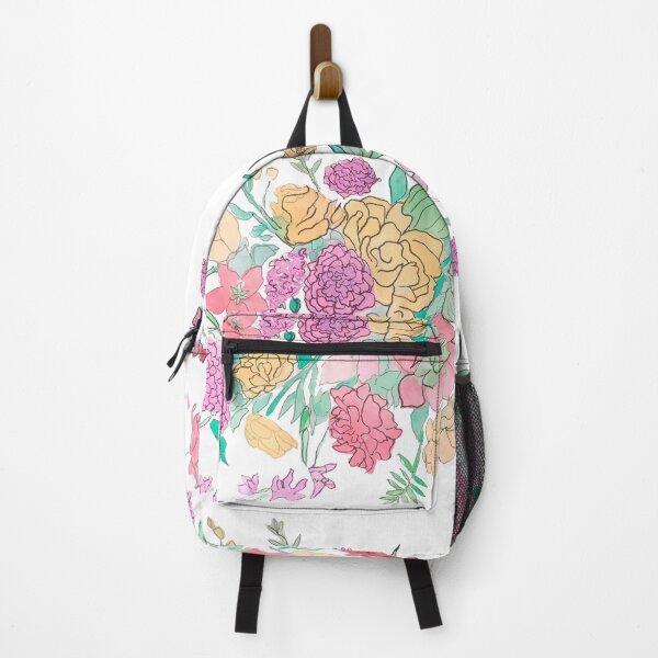 Item preview, Dreamy Watercolor Flowers designed and sold by KateChurches.
