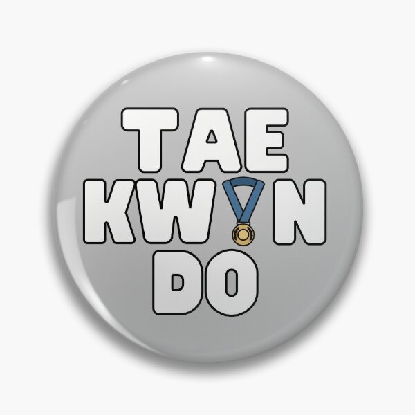 Item preview, Tae Kwon Do Lifestyle Gift Idea, Tae Kwon Do Medal  designed and sold by Polishthestone.