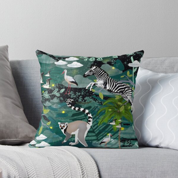 Item preview, Jungle landscape Pattern  designed and sold by MarcSabuncu.