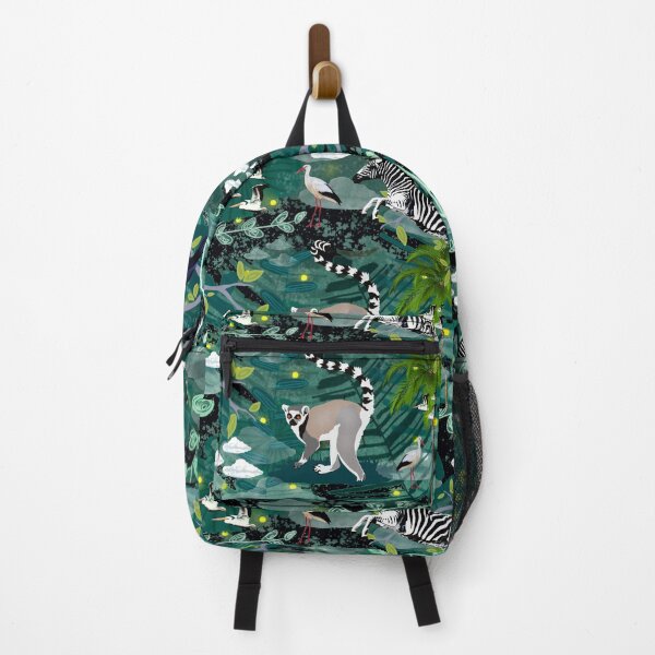 Item preview, Jungle landscape Pattern designed and sold by MarcSabuncu.