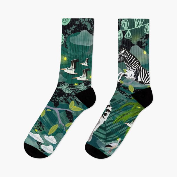 Item preview, Jungle landscape Pattern  designed and sold by MarcSabuncu.