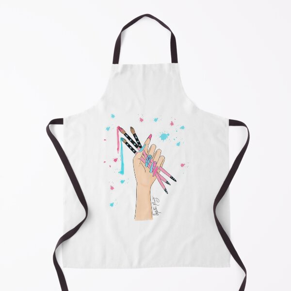 Item preview, Acrylic and brush nails designed and sold by Lupitanunez.