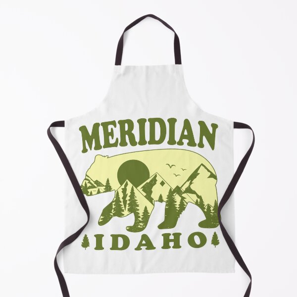 Item preview, Meridian Idaho Mountain View designed and sold by Home-Spirit.