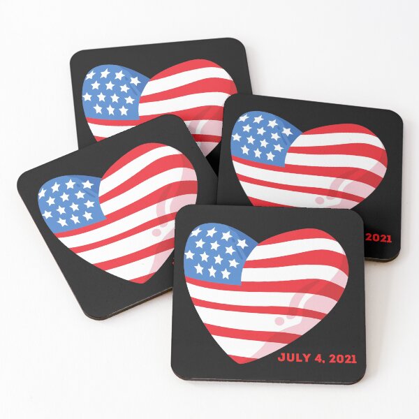 Item preview, July 4, 2021 designed and sold by GeoTeasters.