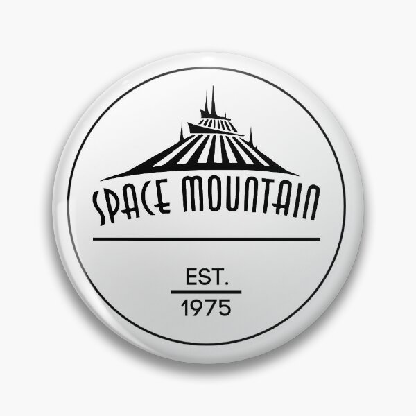 Item preview, The Famous Space Mountain!! designed and sold by Sweet-Designzzz.