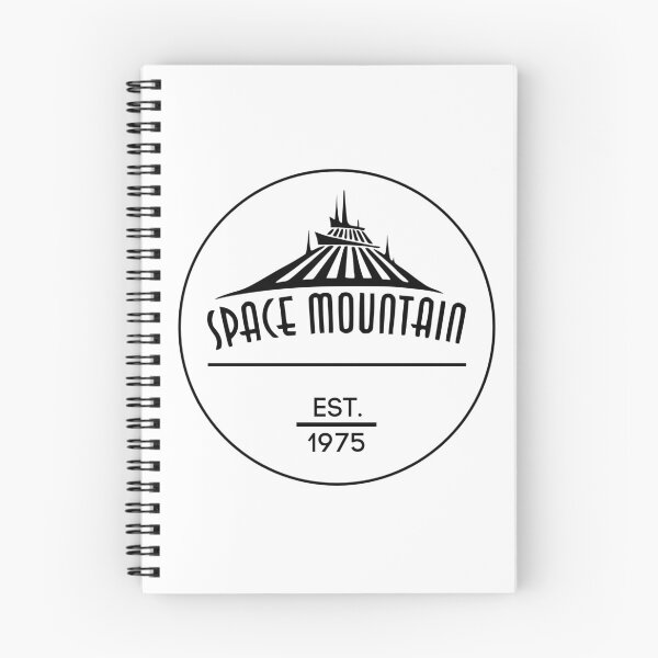 Item preview, The Famous Space Mountain!! designed and sold by Sweet-Designzzz.