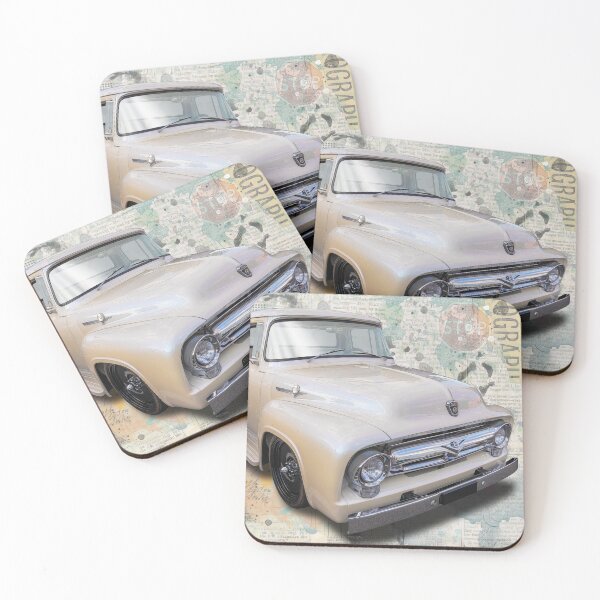 Item preview, 1956 Truck designed and sold by Hawley Designs.