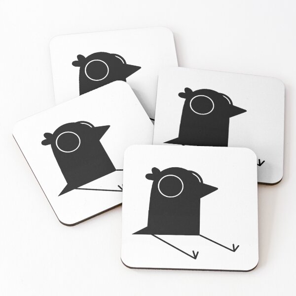 Item preview, Crowbert designed and sold by MK Ganley.