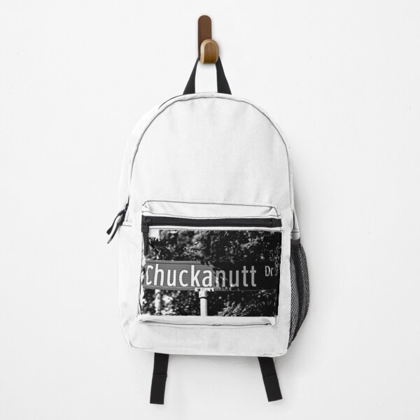 Item preview, A Street Sign Named Chuckanutt designed and sold by jcwest.