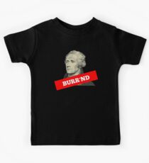 Burr'nd Kids Tee