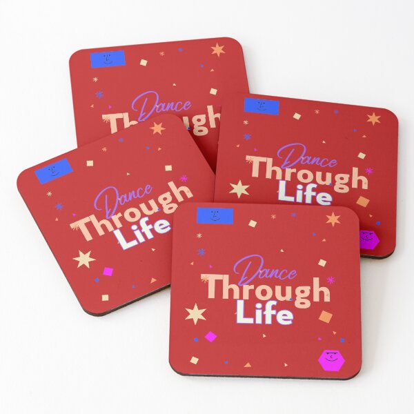 Item preview, Dance Through Life Art designed and sold by Zopaca-Designs.