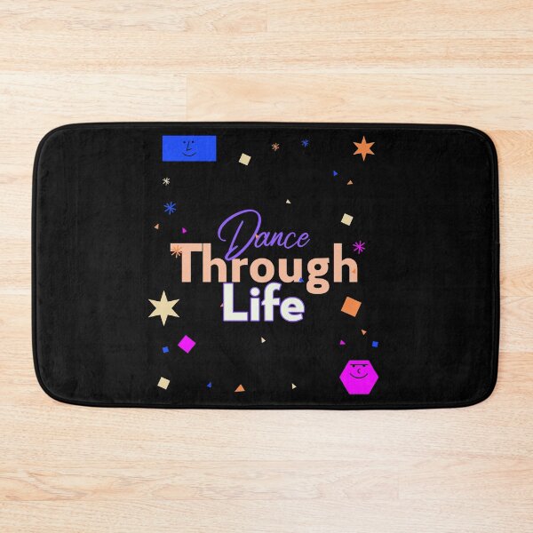 Item preview, Dance Through Life Art designed and sold by Zopaca-Designs.