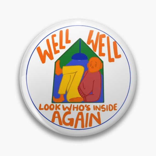Item preview, Look Who's Inside Again designed and sold by uuuuhhhmmm-mia.