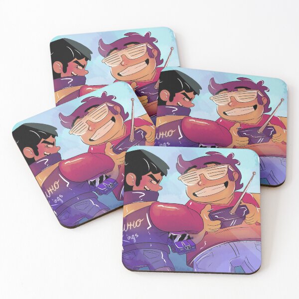 Item preview, Churro Kings designed and sold by Crashing-Blue.