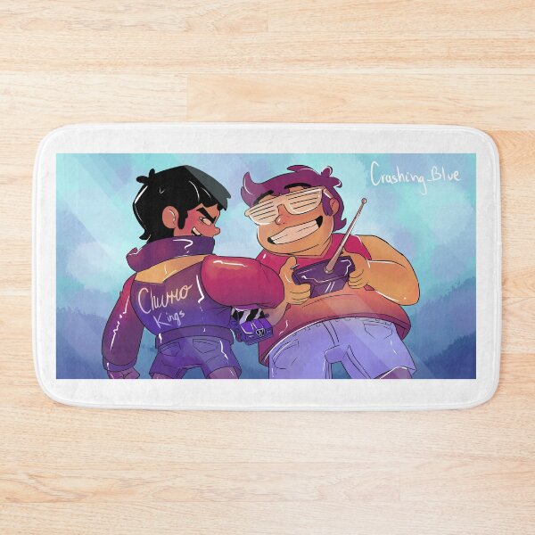 Item preview, Churro Kings designed and sold by Crashing-Blue.