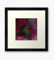 65 Trees Framed Print