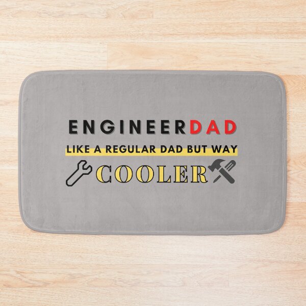 Item preview, Best Engineer Dad Ever designed and sold by Engineer-Guy.
