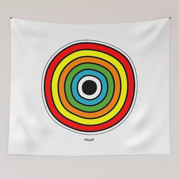 Item preview, TOTO' MANDALA 002 - LOVE GRAPHICS designed and sold by TOTOMELITA.