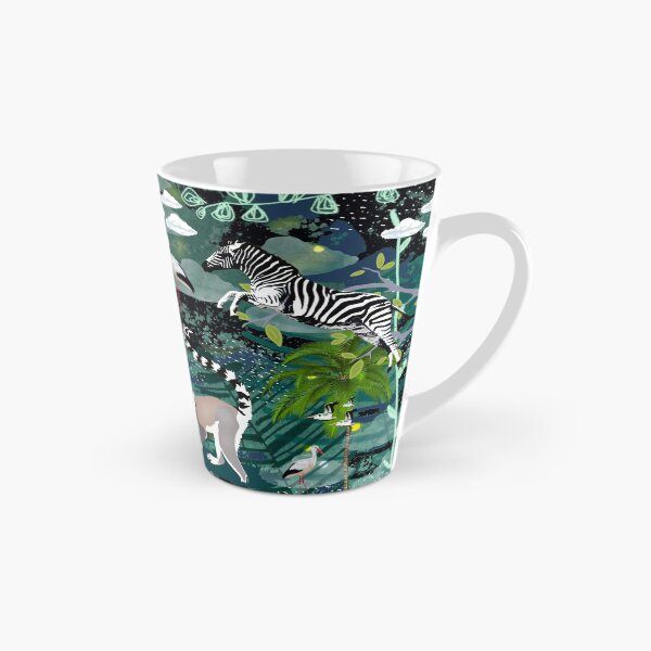 Item preview, Jungle landscape Pattern  designed and sold by MarcSabuncu.
