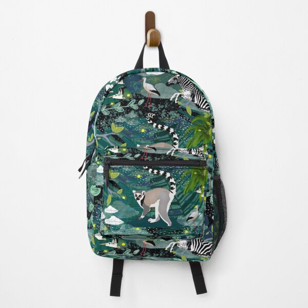 Item preview, Jungle landscape Pattern designed and sold by MarcSabuncu.