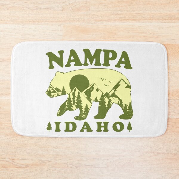 Item preview, Nampa Idaho Mountain View designed and sold by Home-Spirit.