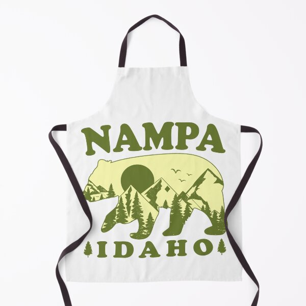 Item preview, Nampa Idaho Mountain View designed and sold by Home-Spirit.