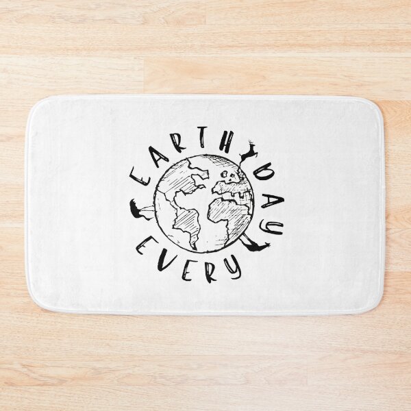 Item preview, earth day every day designed and sold by foreco design.