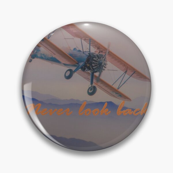 Item preview, Never turn back designed and sold by Mrdonut19.