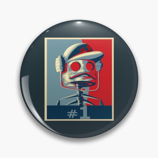 Item preview, He was number one designed and sold by tolittlearrows.