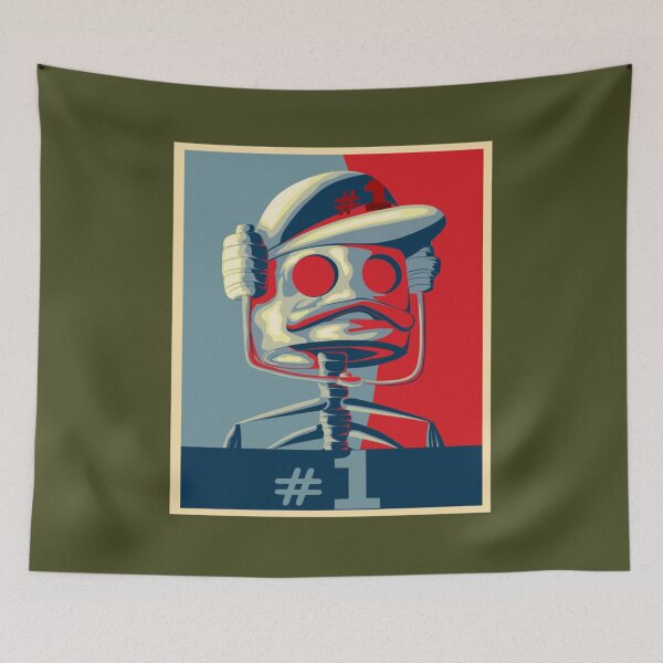 Item preview, He was number one designed and sold by tolittlearrows.