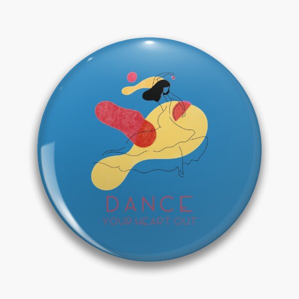 Item preview, Dance Your Heart Out Artwork designed and sold by Zopaca-Designs.