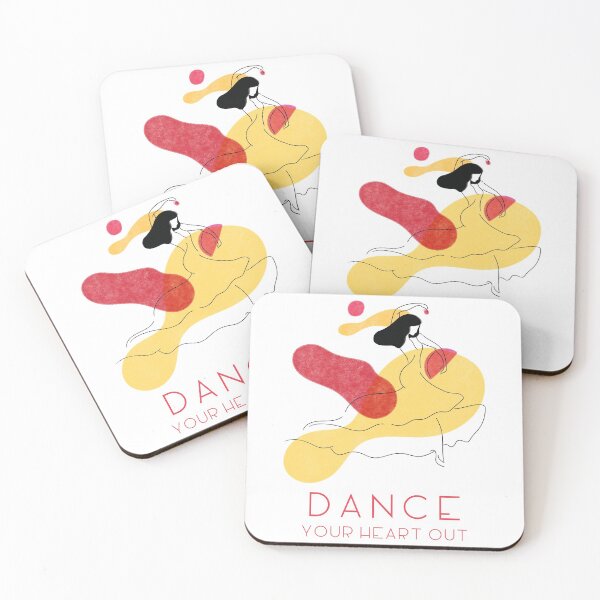 Item preview, Dance Your Heart Out Artwork designed and sold by Zopaca-Designs.