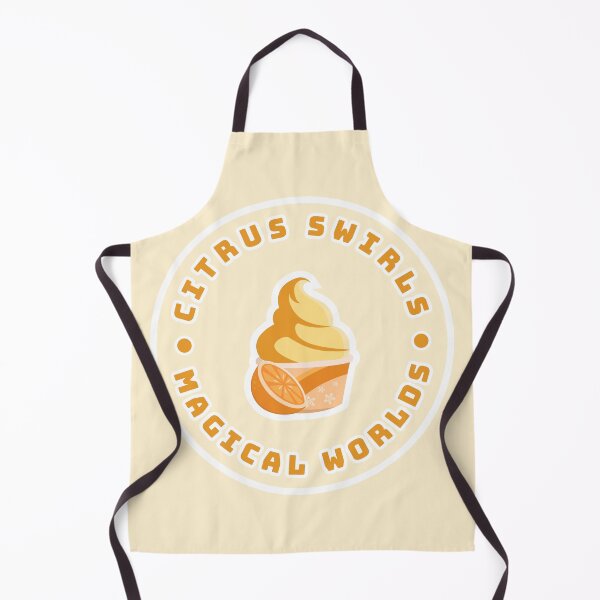 Item preview, Citrus Swirls & Magical Worlds designed and sold by PaprikaPanda.